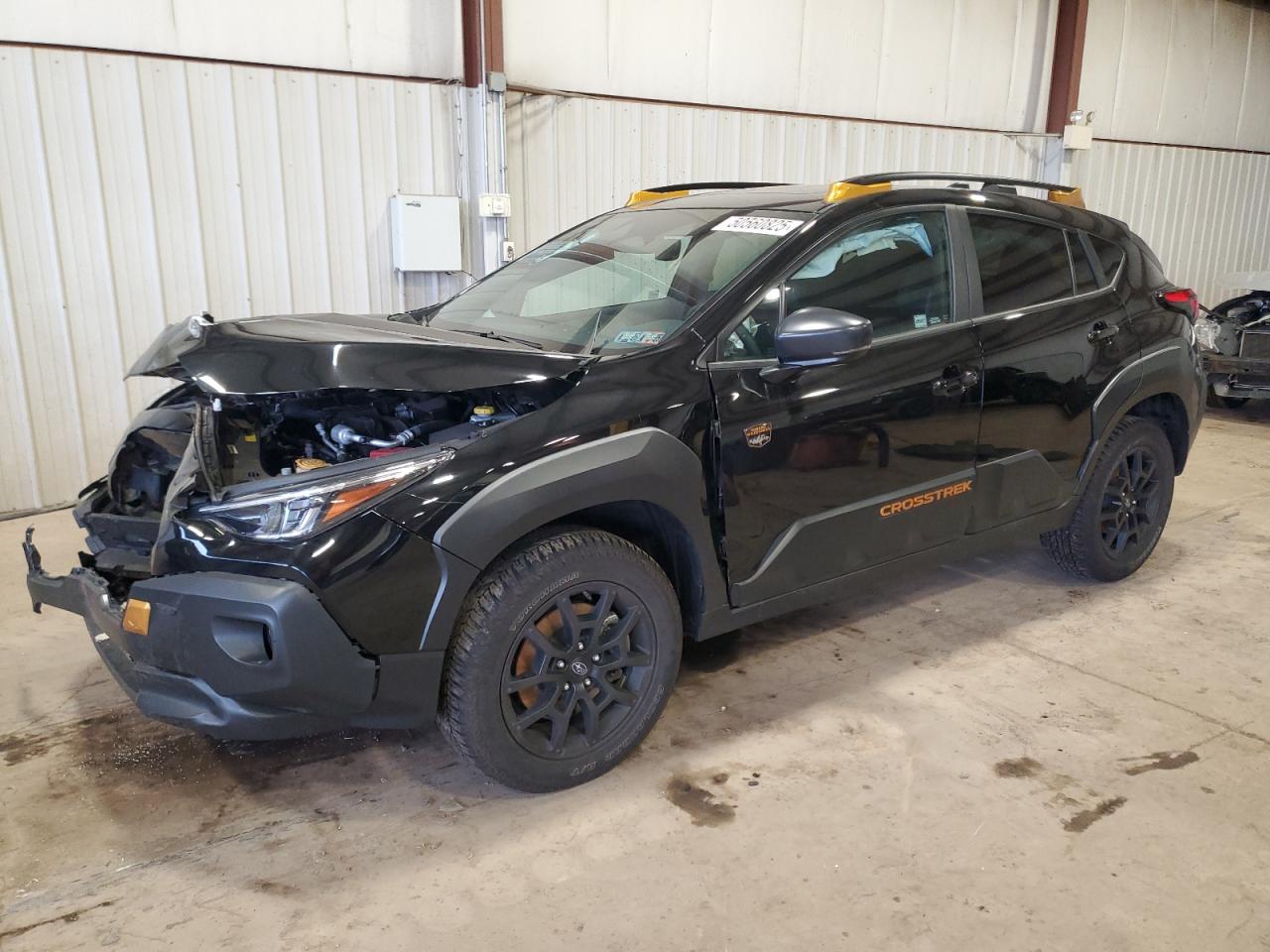 SUBARU CROSSTREK 2024
