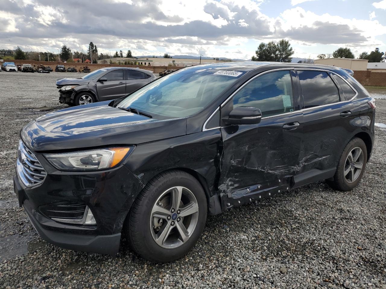FORD EDGE 2019
