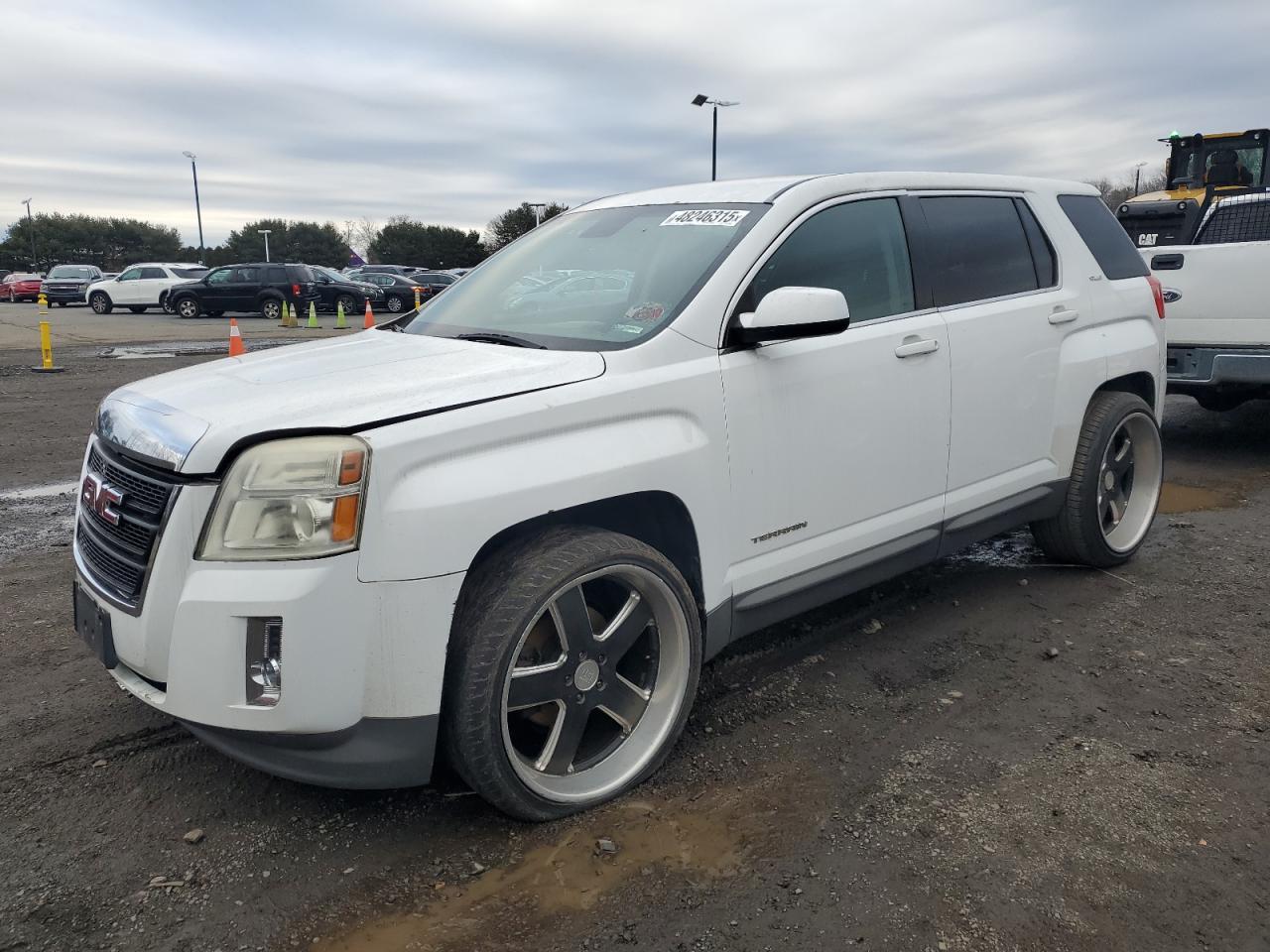 GMC TERRAIN SL 2012