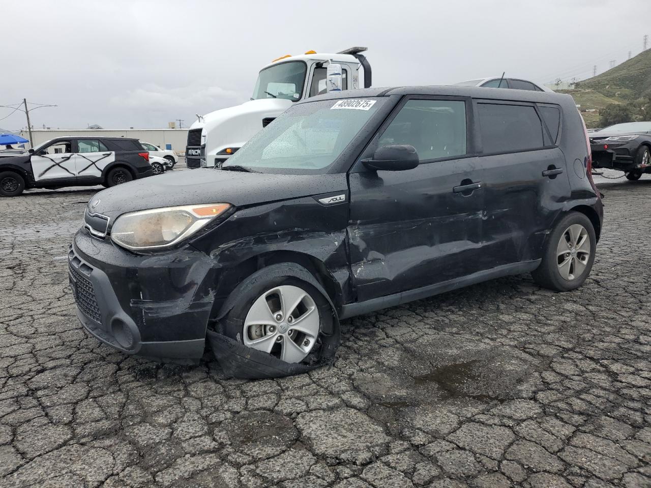 KIA SOUL 2016