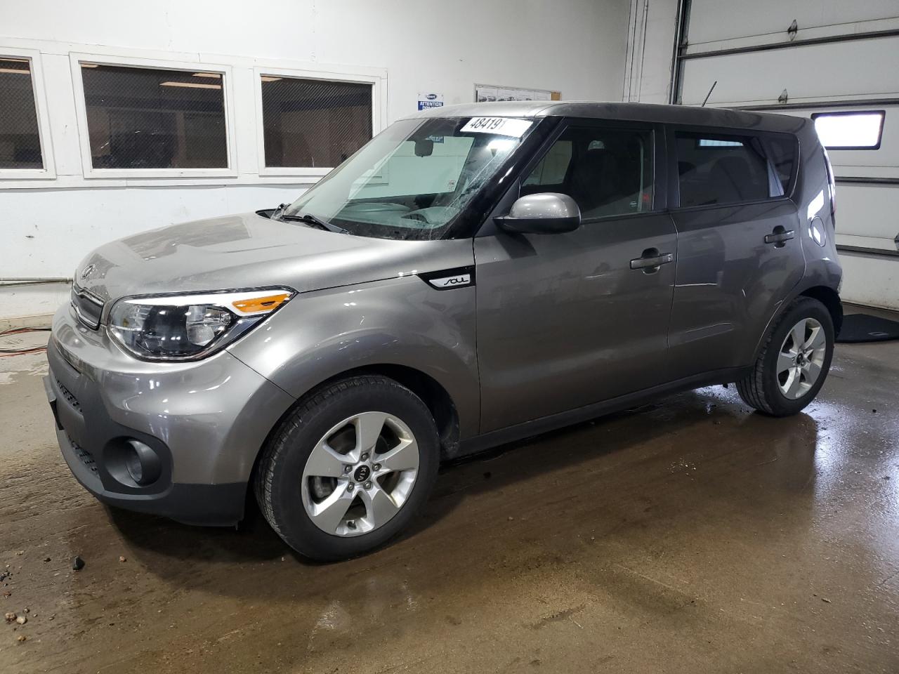 KIA SOUL 2018