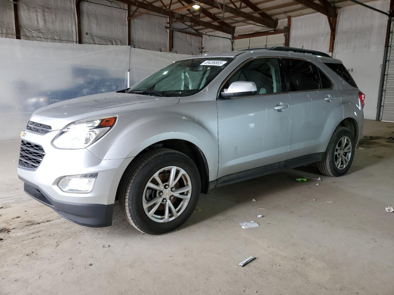 CHEVROLET EQUINOX LT 2017
