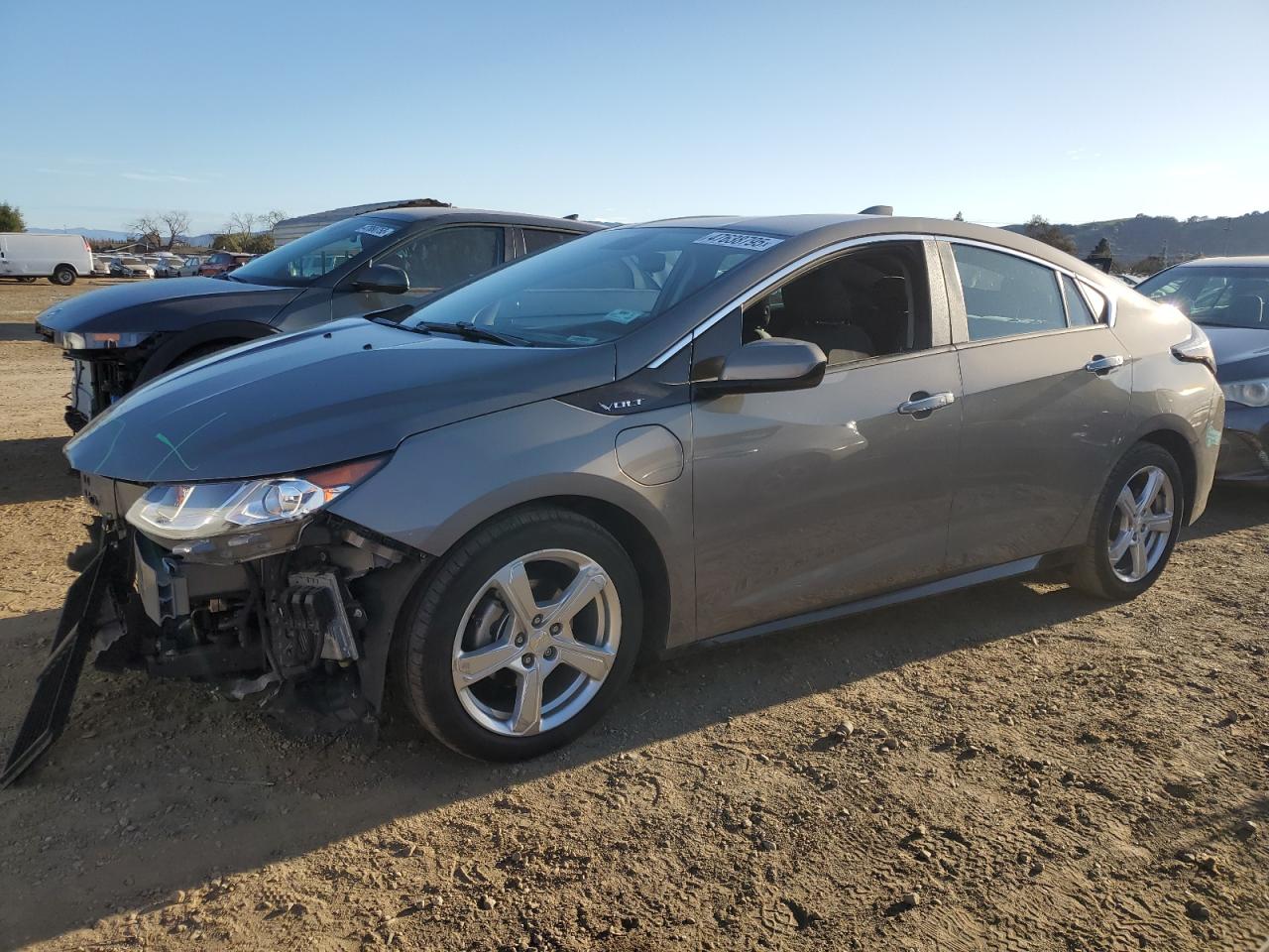 CHEVROLET VOLT LT 2017