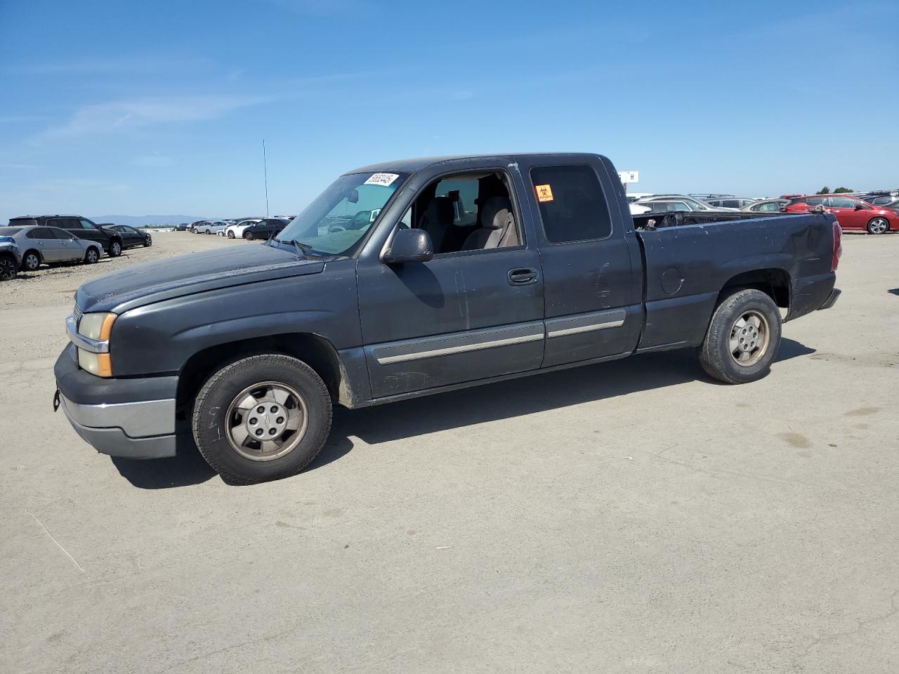 CHEVROLET SILVERADO 2003