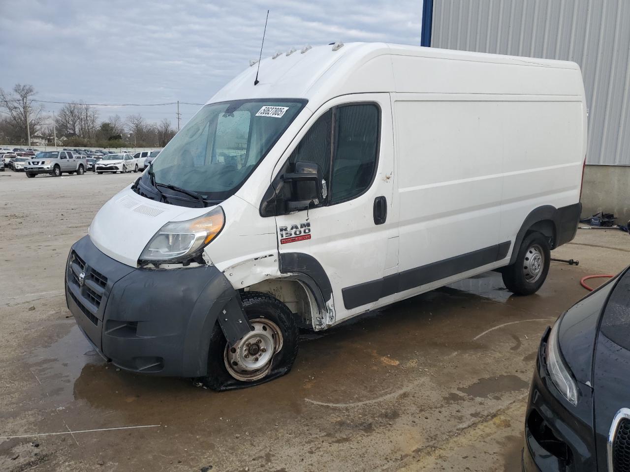 RAM PROMASTER 2018