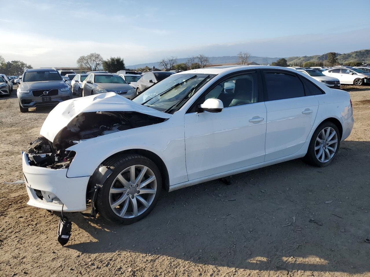 AUDI A4 PREMIUM 2013