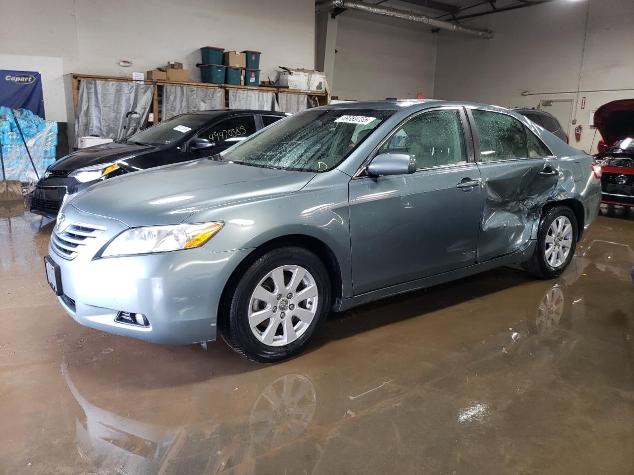 TOYOTA CAMRY BASE 2009