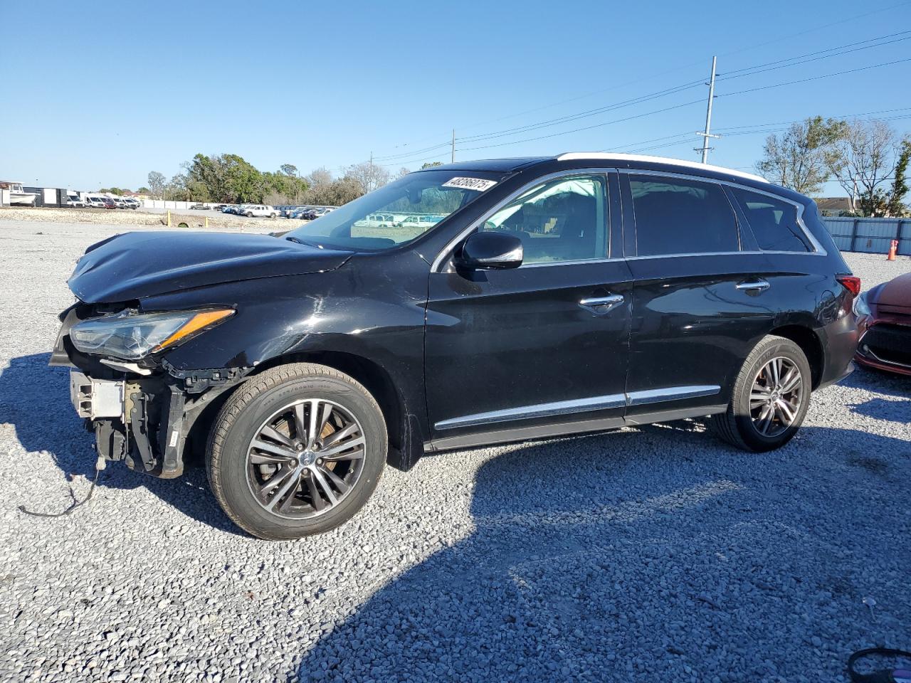 INFINITI QX60 2016