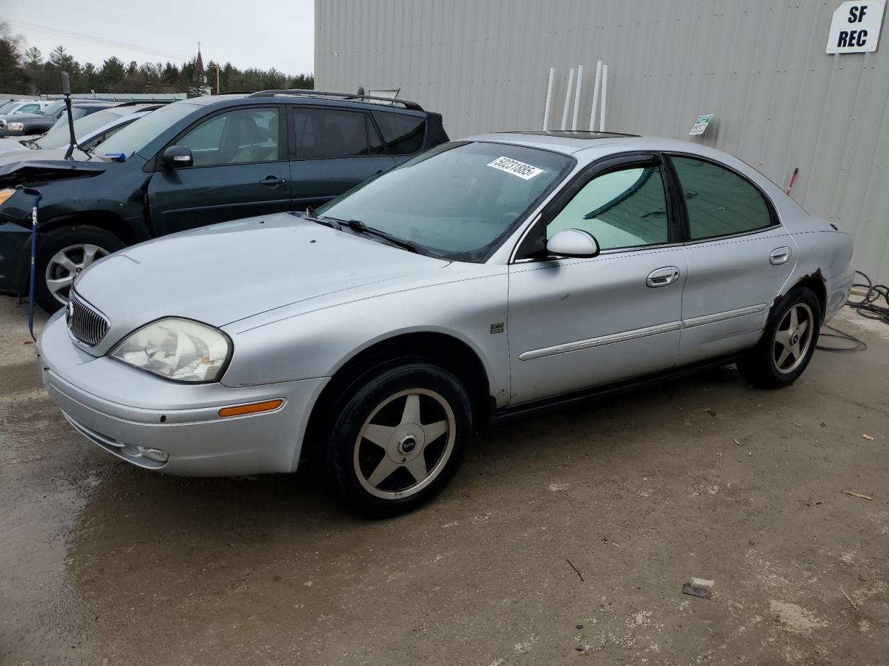 MERCURY SABLE 2001