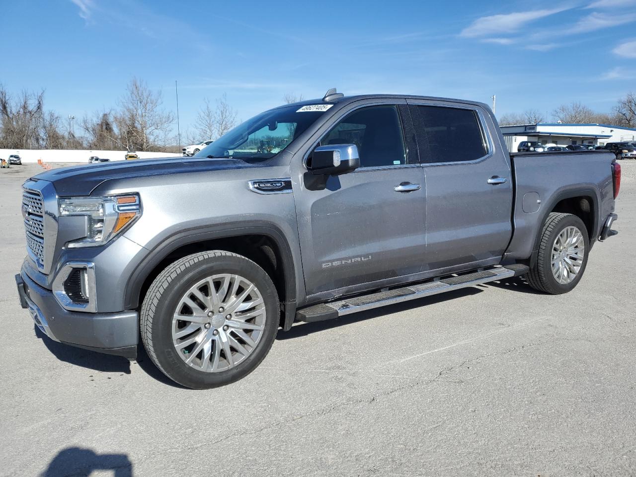 GMC SIERRA K15 2019