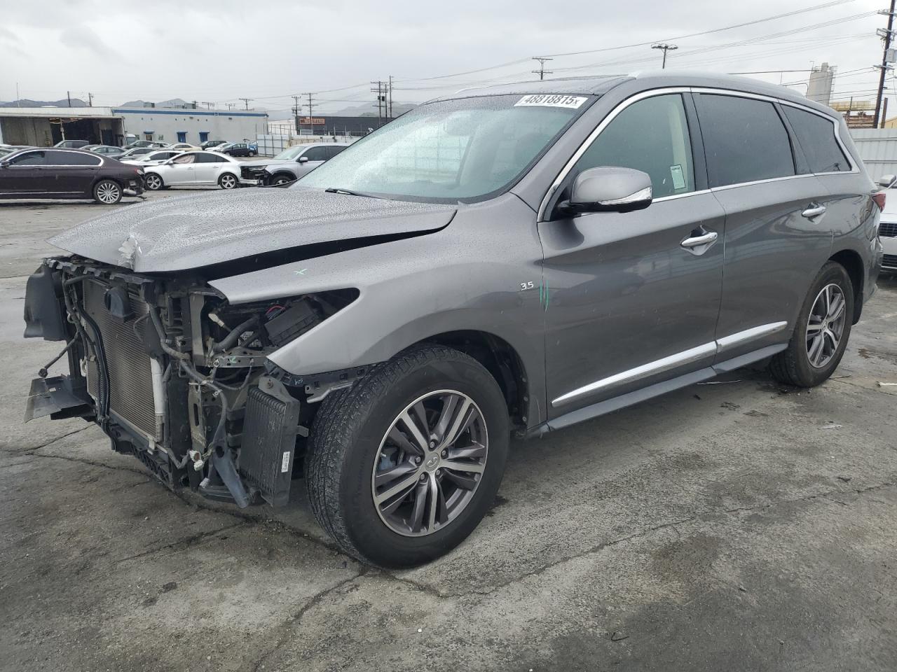 INFINITI QX60 2017