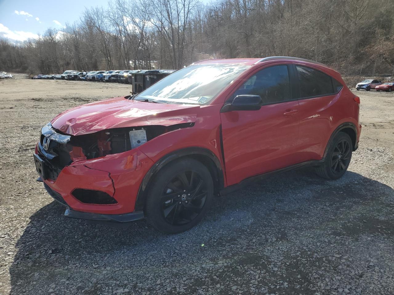 HONDA HR-V SPORT 2021