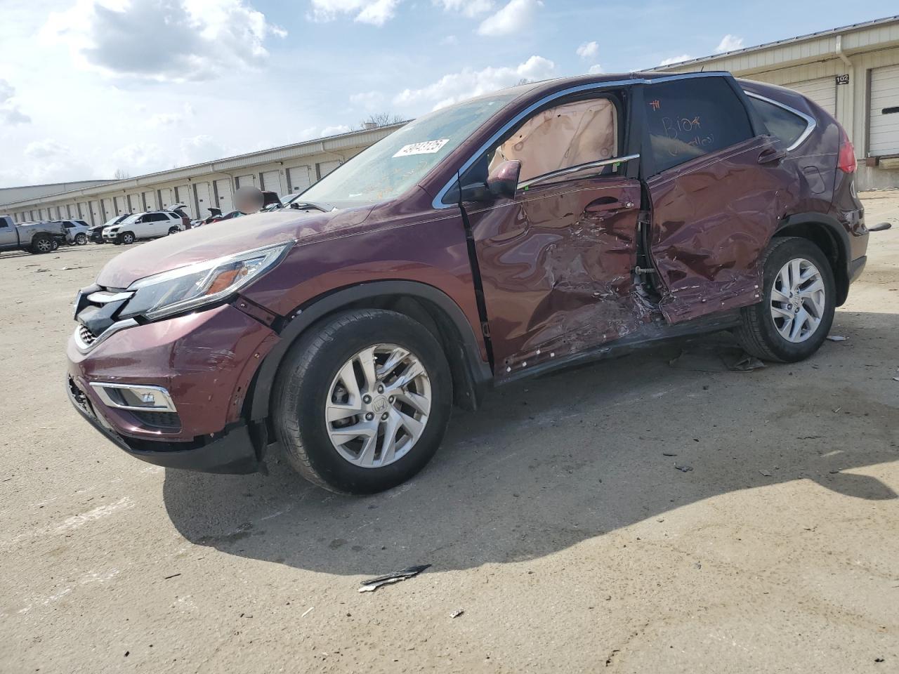 HONDA CR-V EX 2015