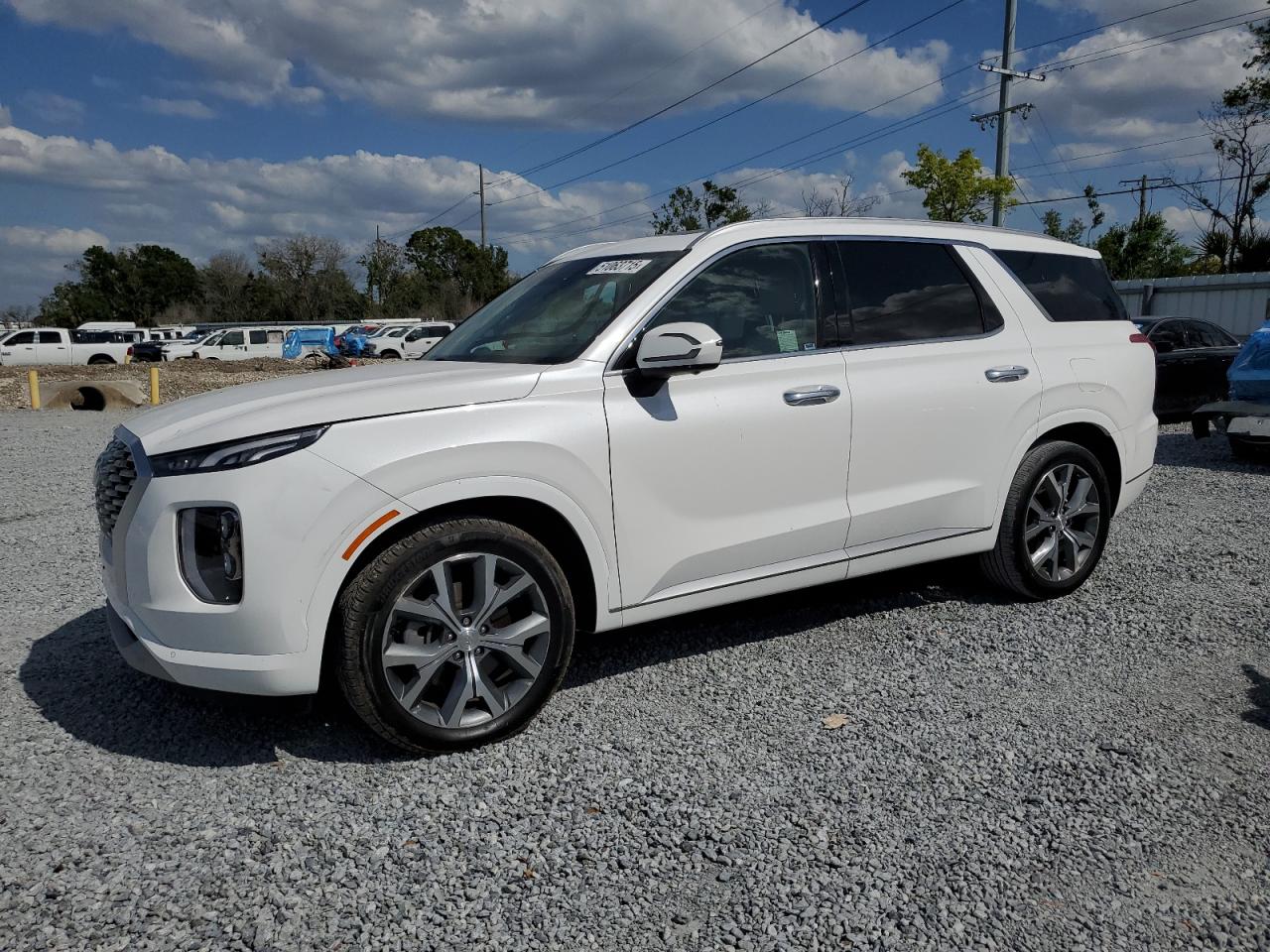 HYUNDAI PALISADE L 2021