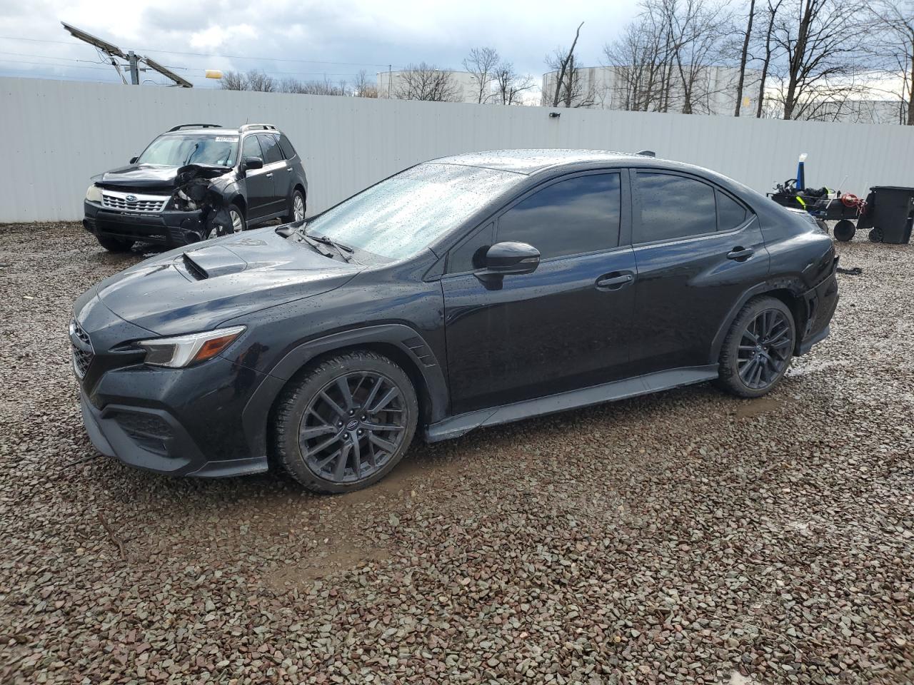 SUBARU WRX LIMITE 2023