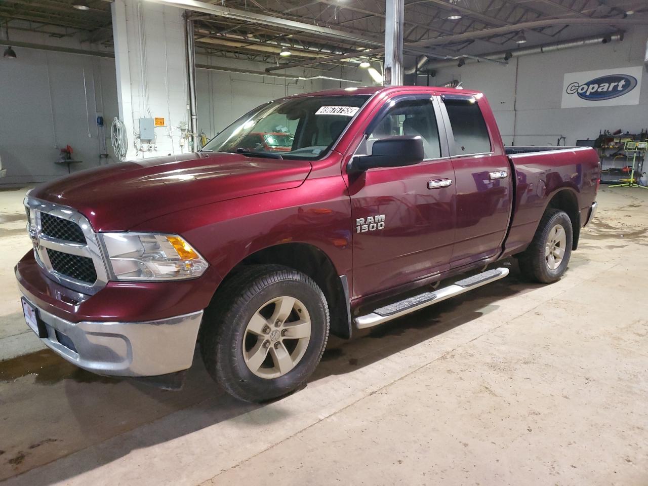 RAM 1500 SLT 2018