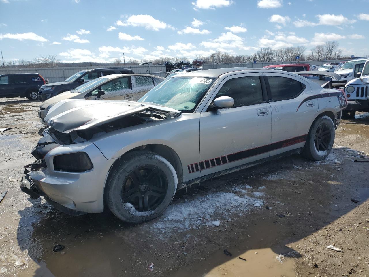 DODGE CHARGER 2010