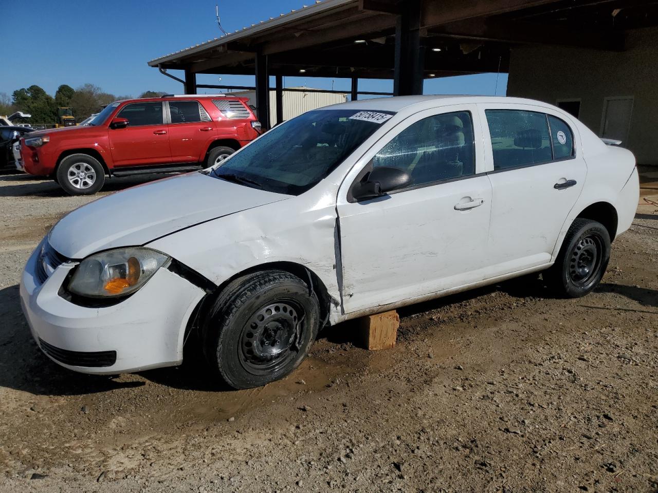 CHEVROLET COBALT LS 2007