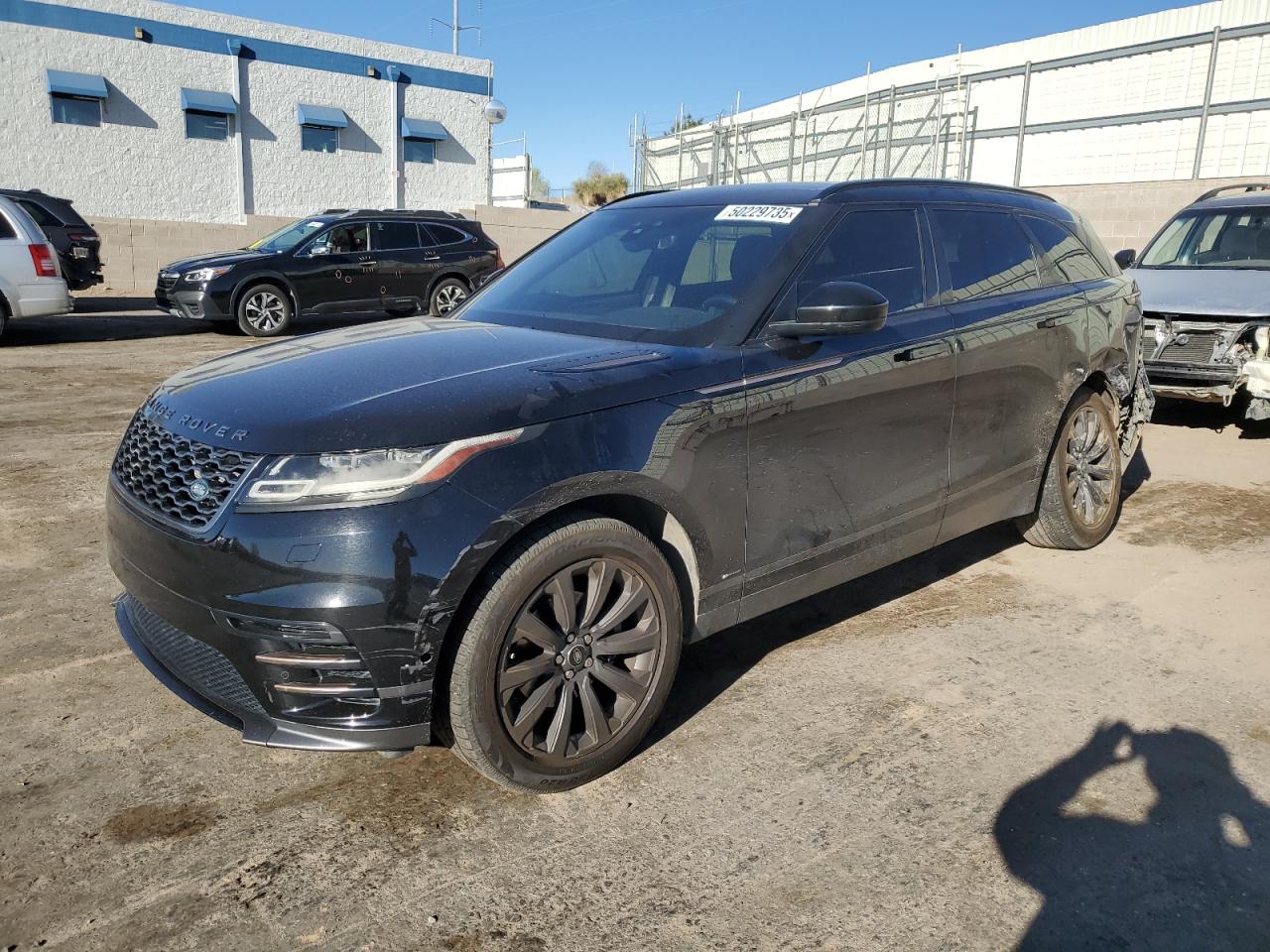 LAND ROVER RANGE ROVE 2018