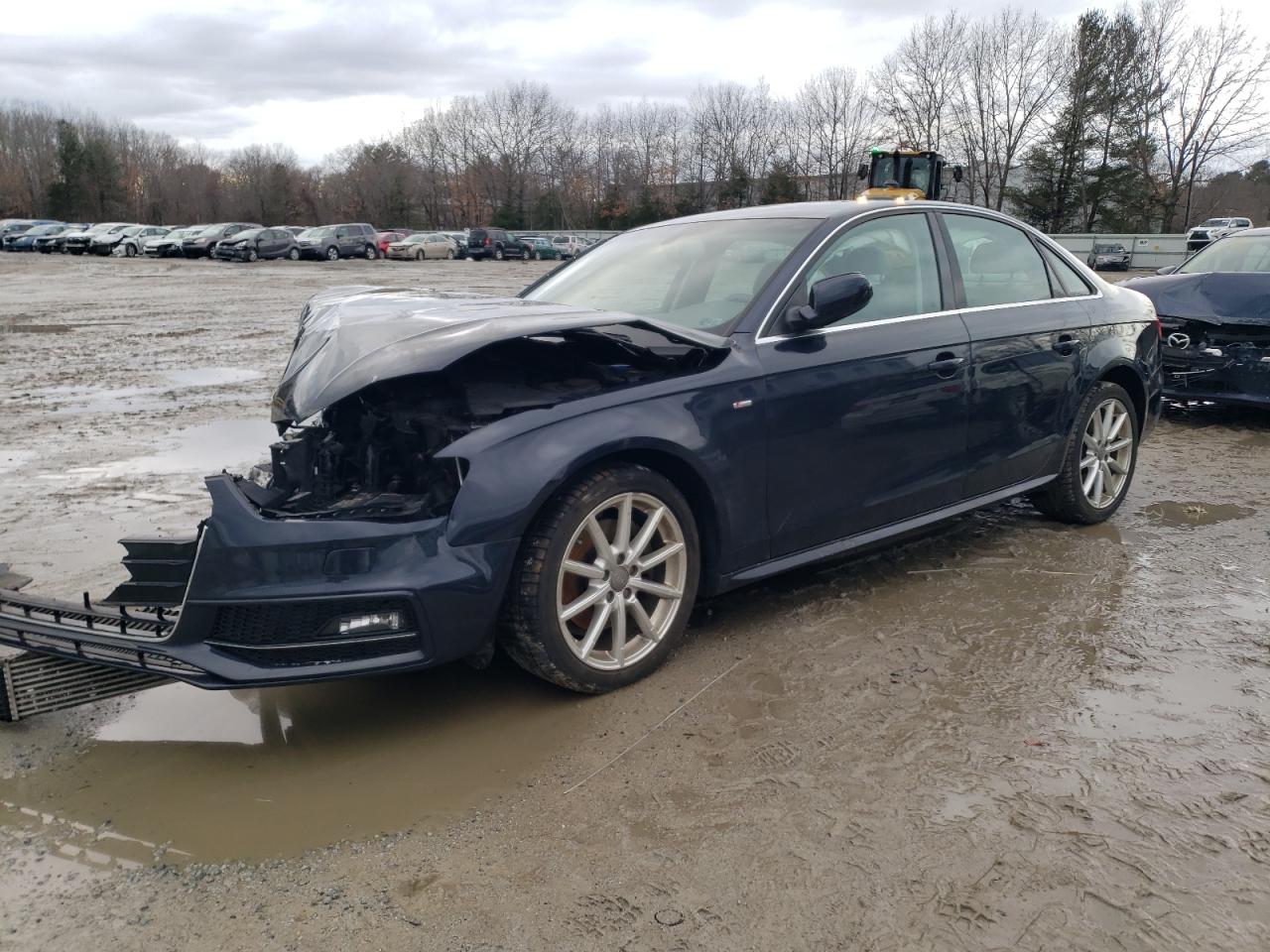 AUDI A4 PREMIUM 2014