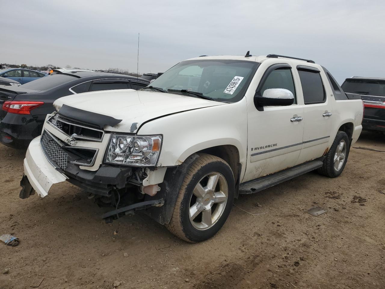 CHEVROLET AVALANCHE 2009