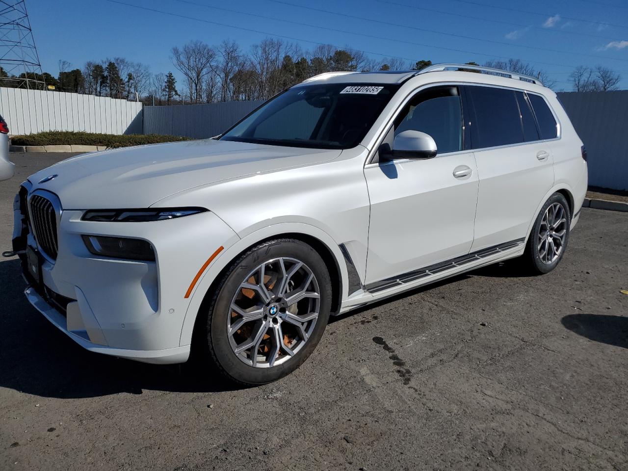 BMW X7 XDRIVE4 2025