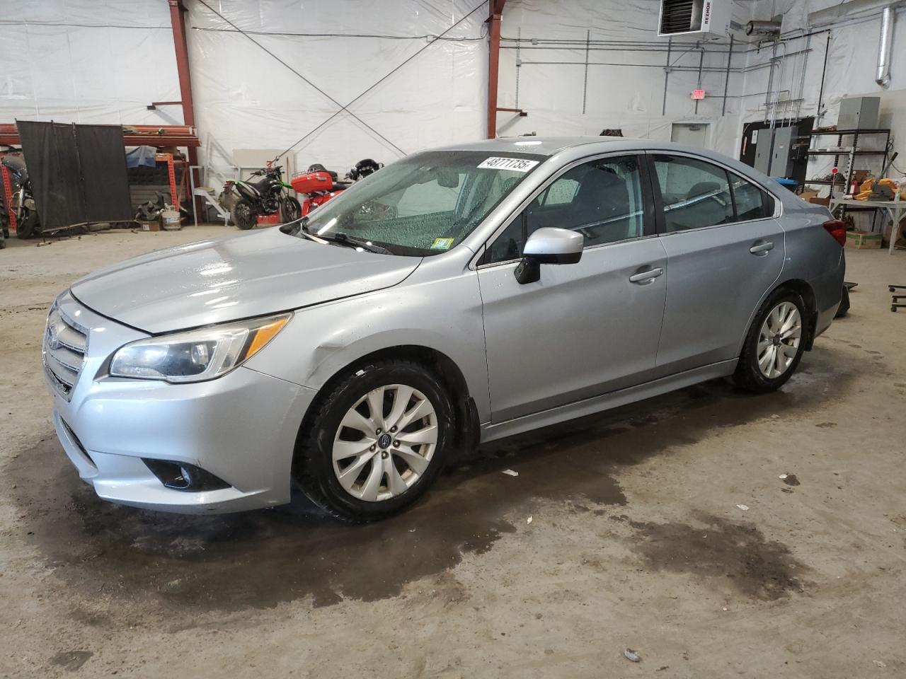 SUBARU LEGACY 2.5 2015