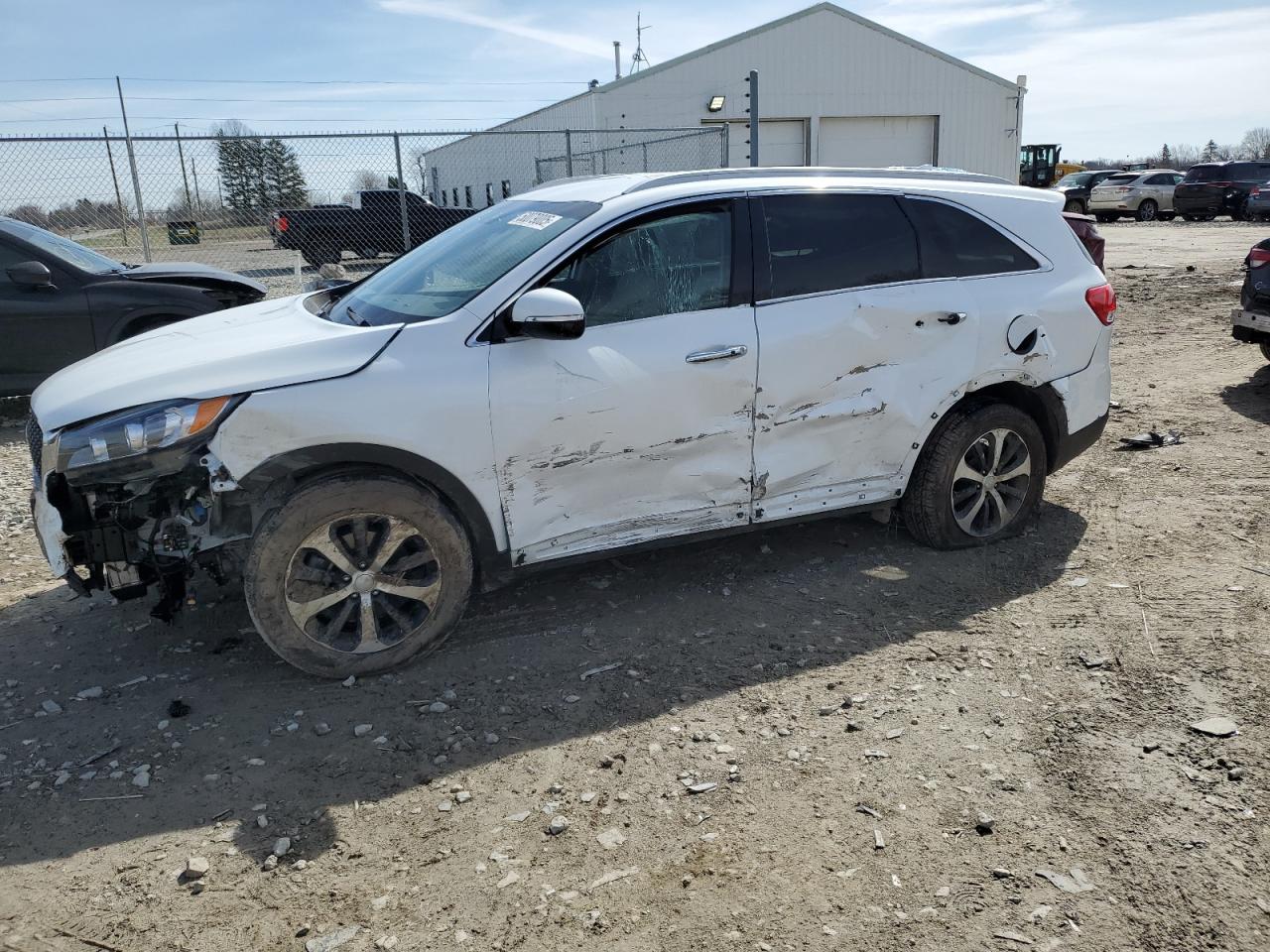 KIA SORENTO EX 2018