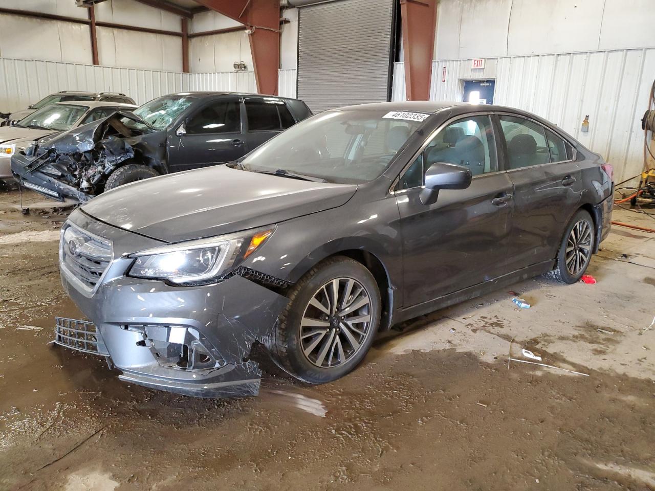 SUBARU LEGACY 2.5 2018