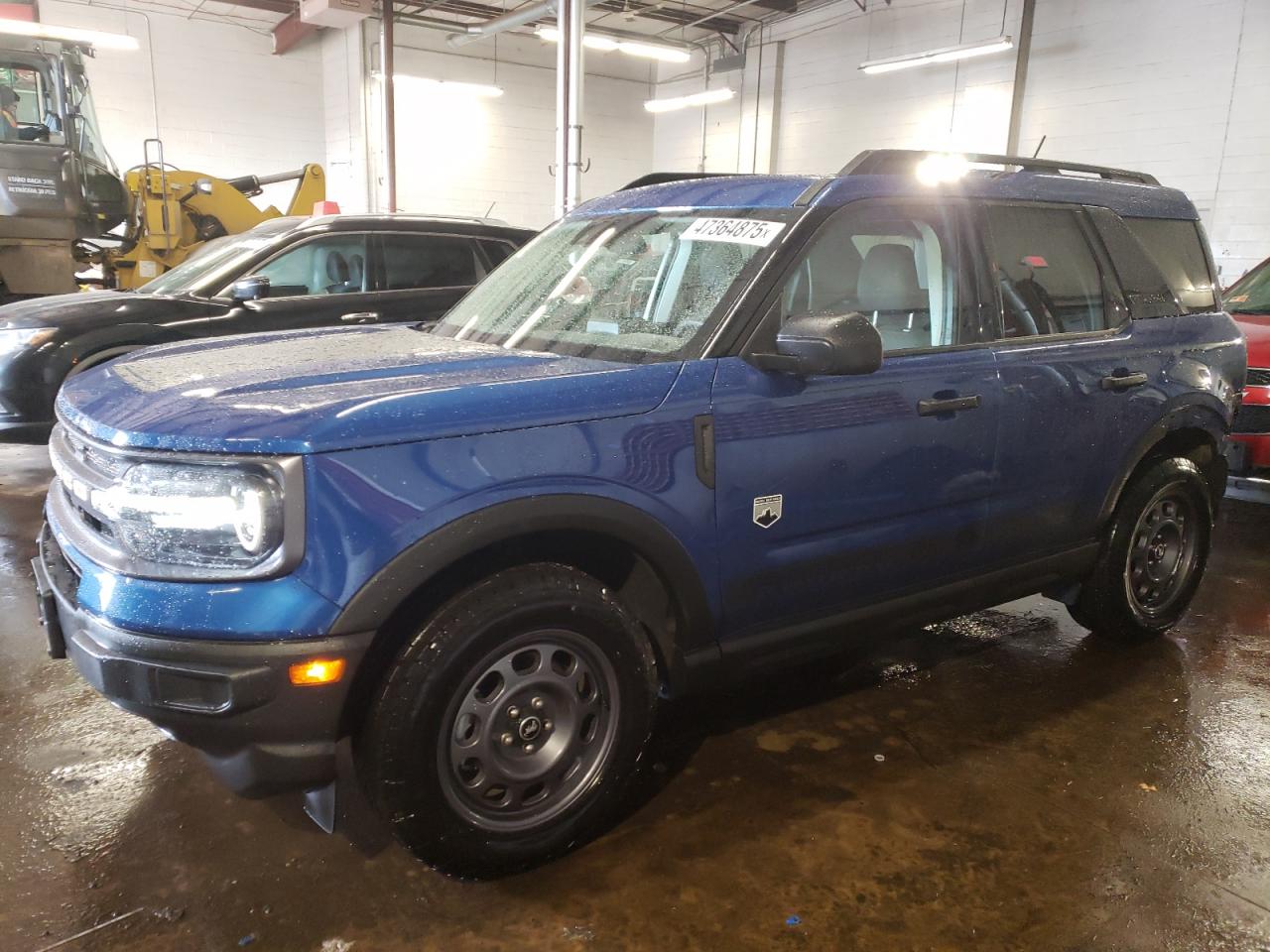 FORD BRONCO SPO 2023