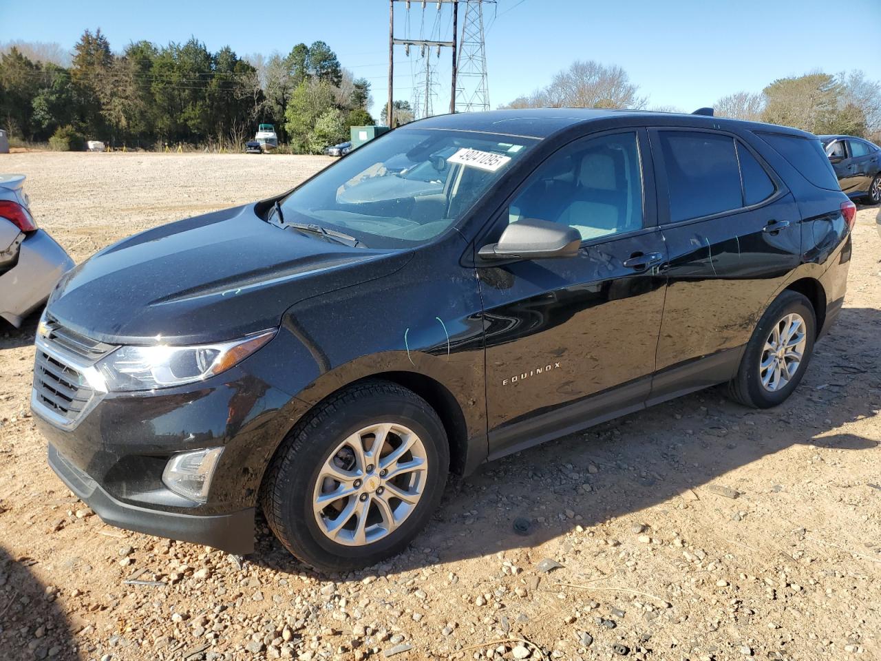 CHEVROLET EQUINOX LS 2021