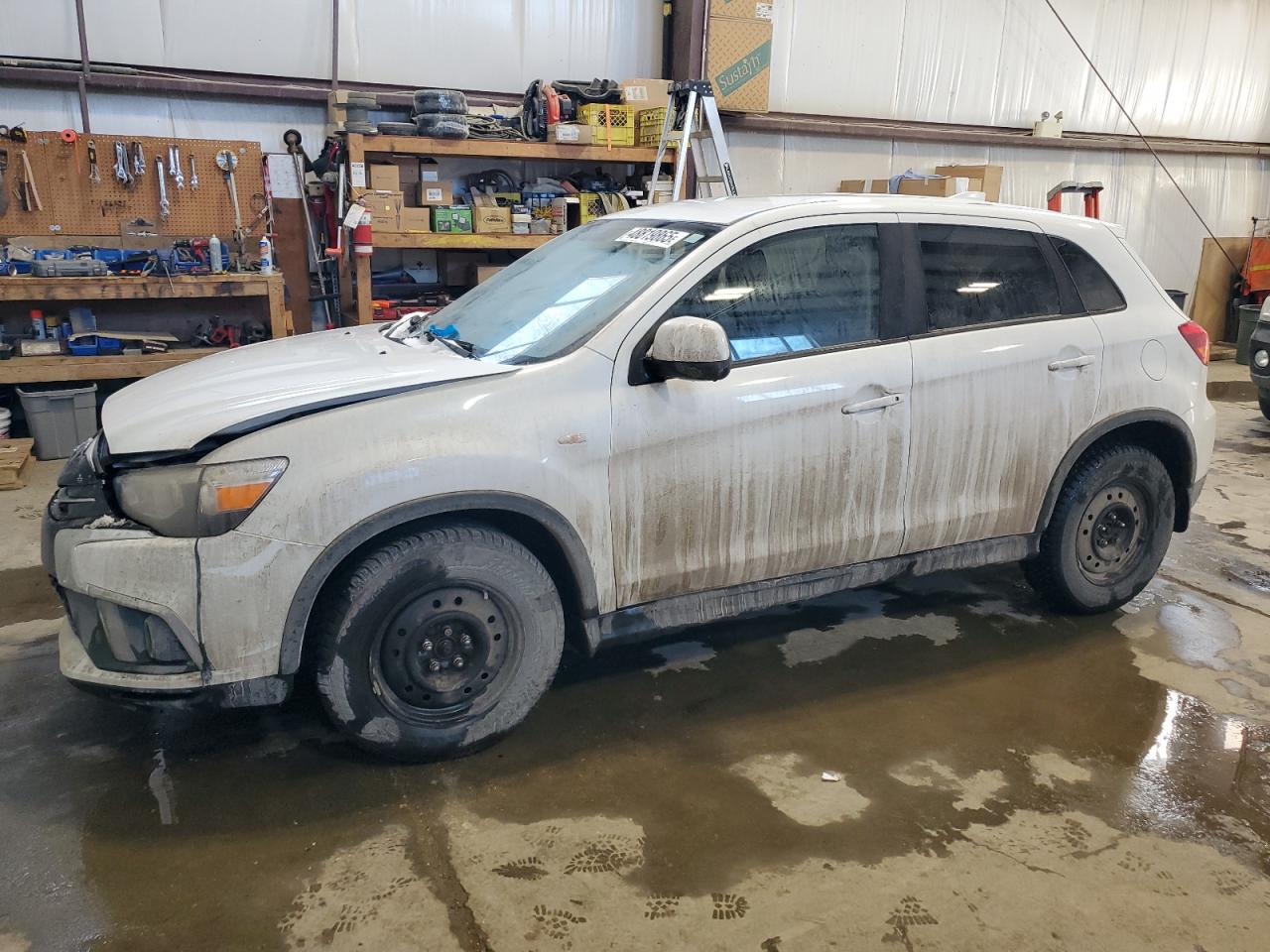 MITSUBISHI RVR SE 2018