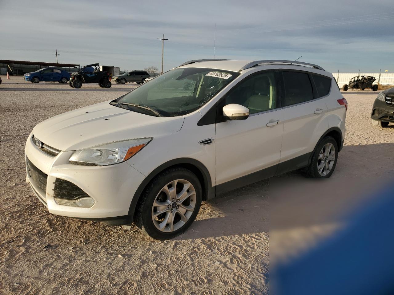 FORD ESCAPE TIT 2016