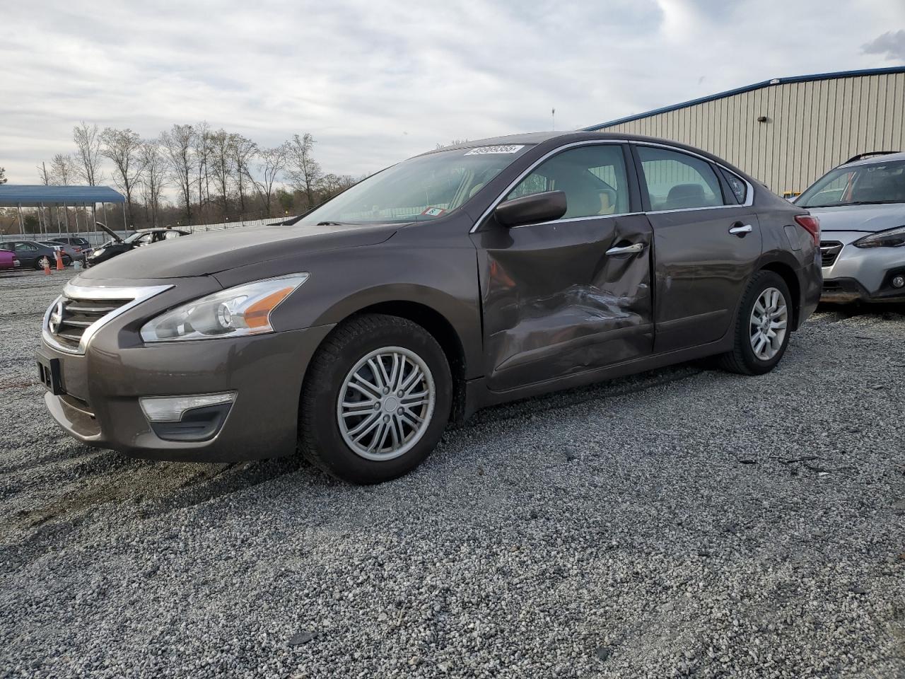 NISSAN ALTIMA 2.5 2013