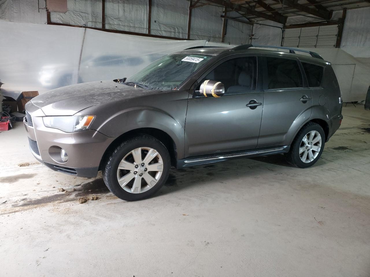 MITSUBISHI OUTLANDER 2012