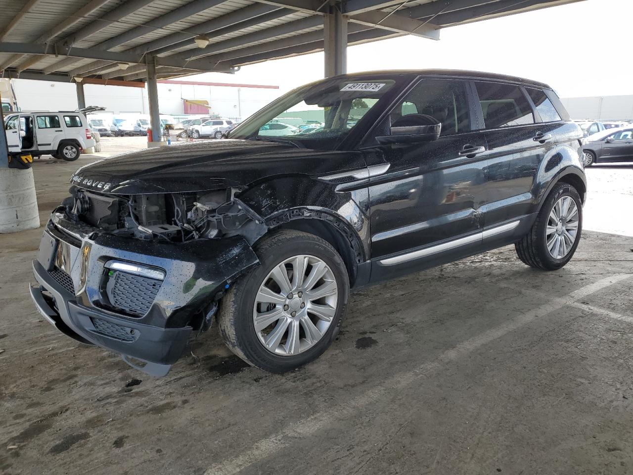 LAND ROVER RANGE ROVE 2016