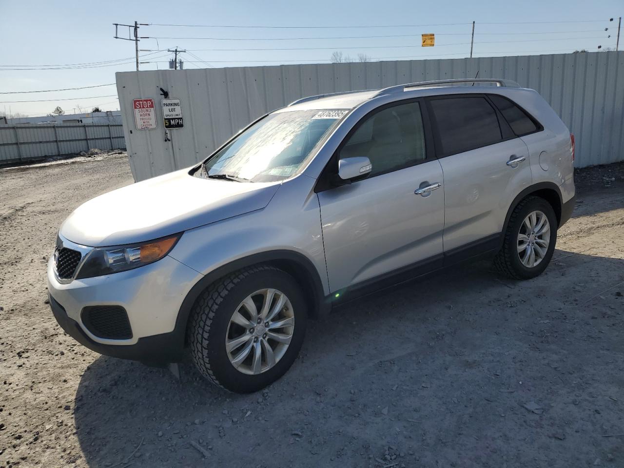 KIA SORENTO BA 2011
