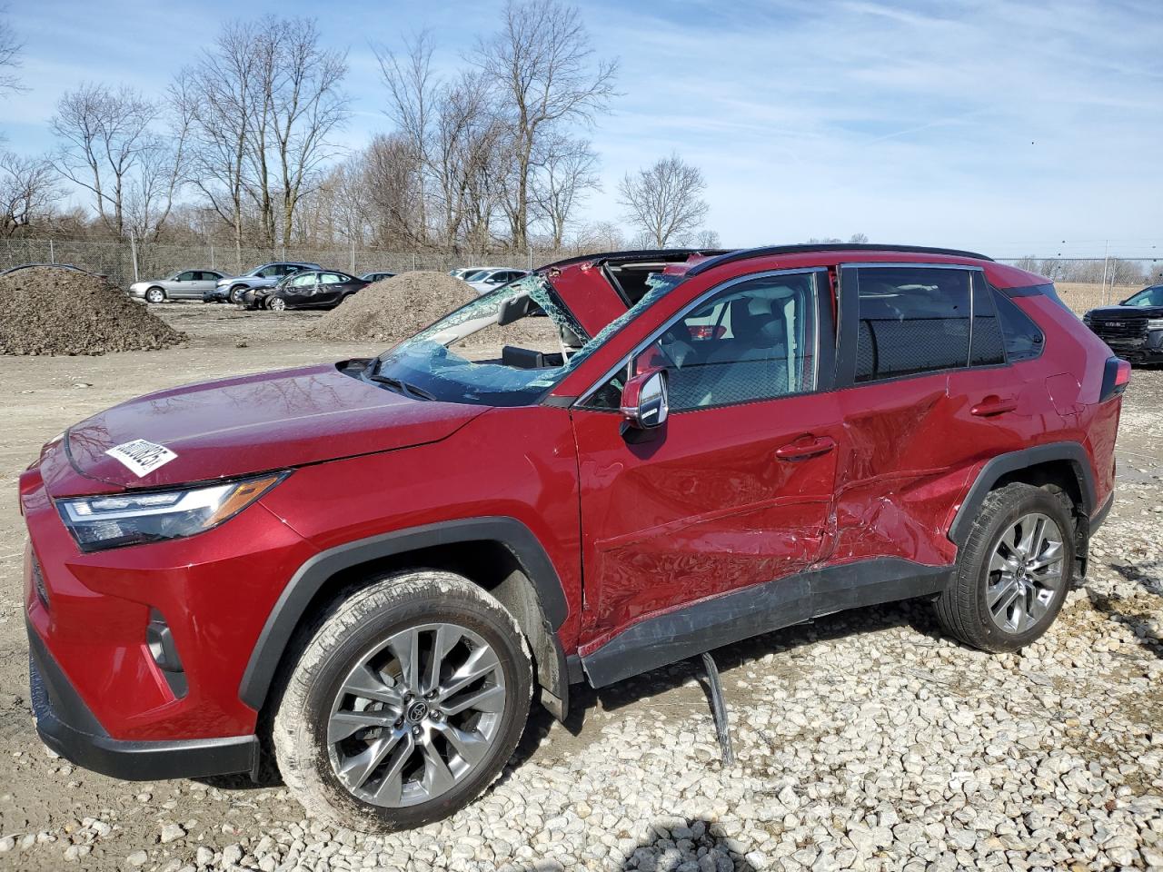 TOYOTA RAV4 XLE P 2023