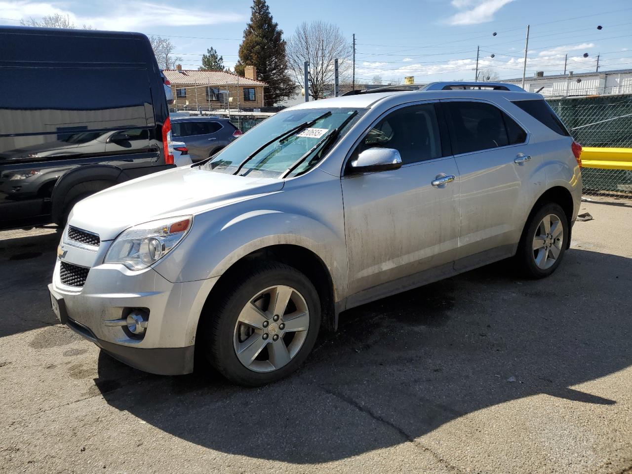 CHEVROLET EQUINOX LT 2013