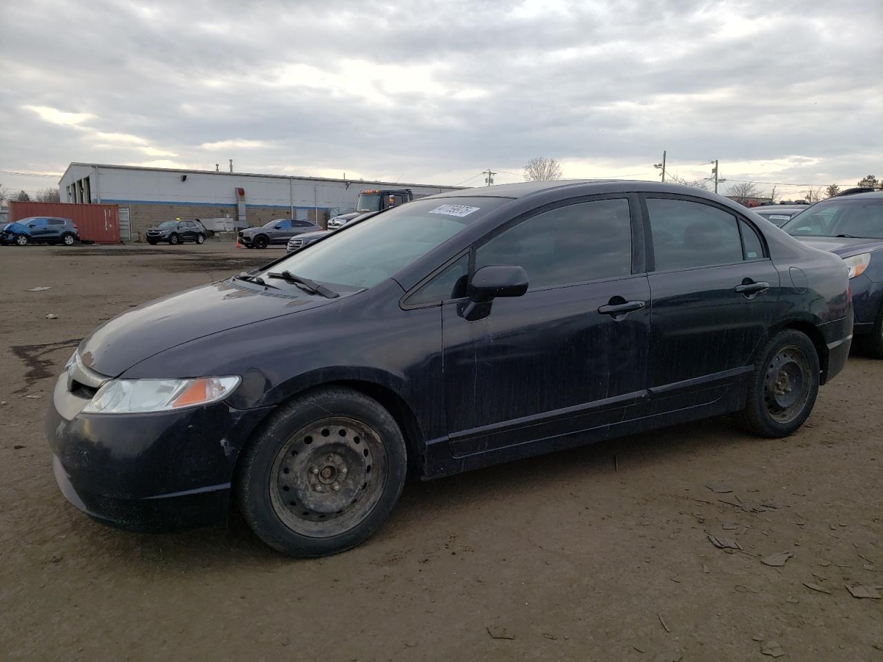 HONDA CIVIC LX 2008