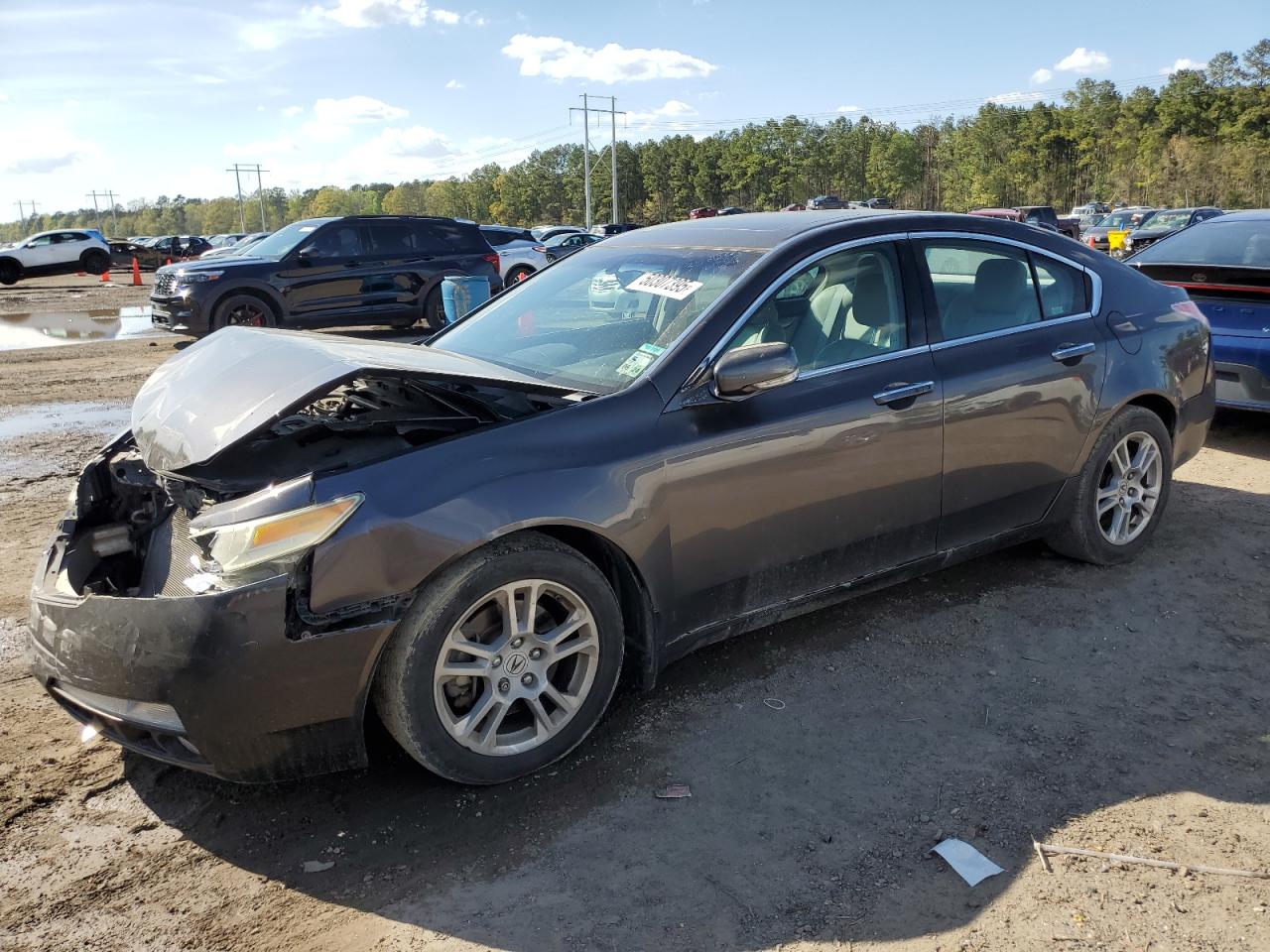 ACURA TL 2009