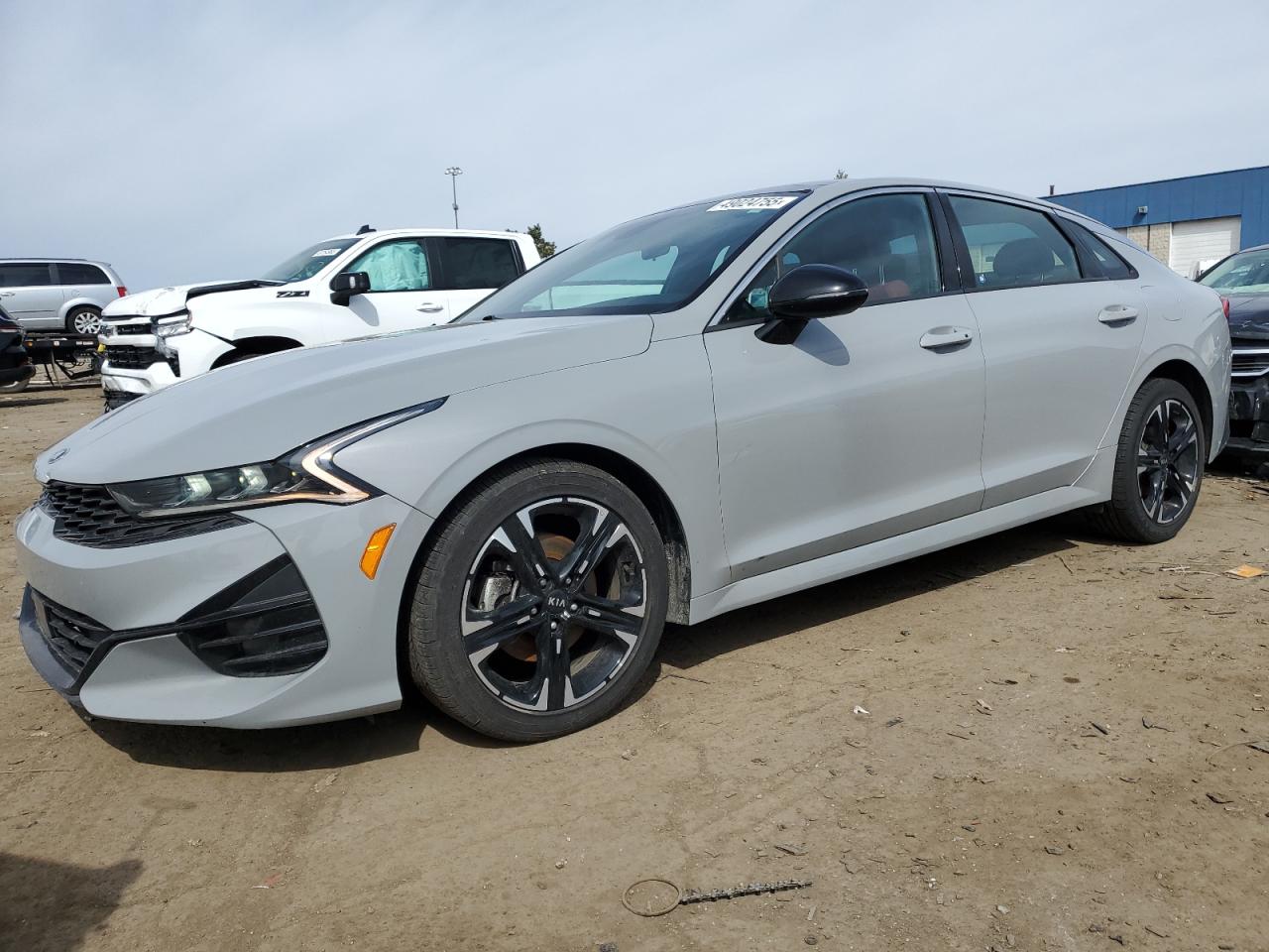 KIA K5 GT LINE 2021