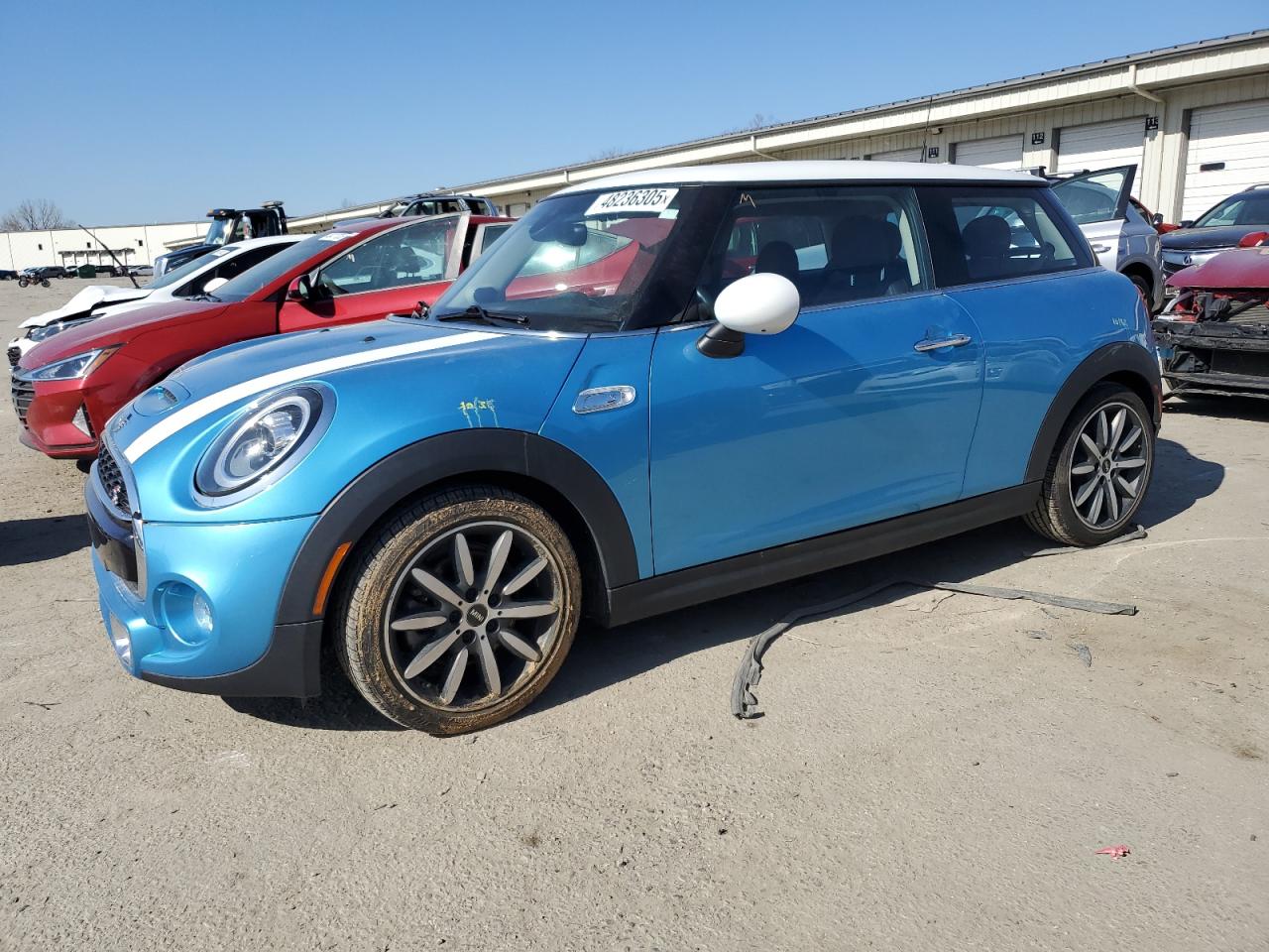 MINI COOPER S 2019