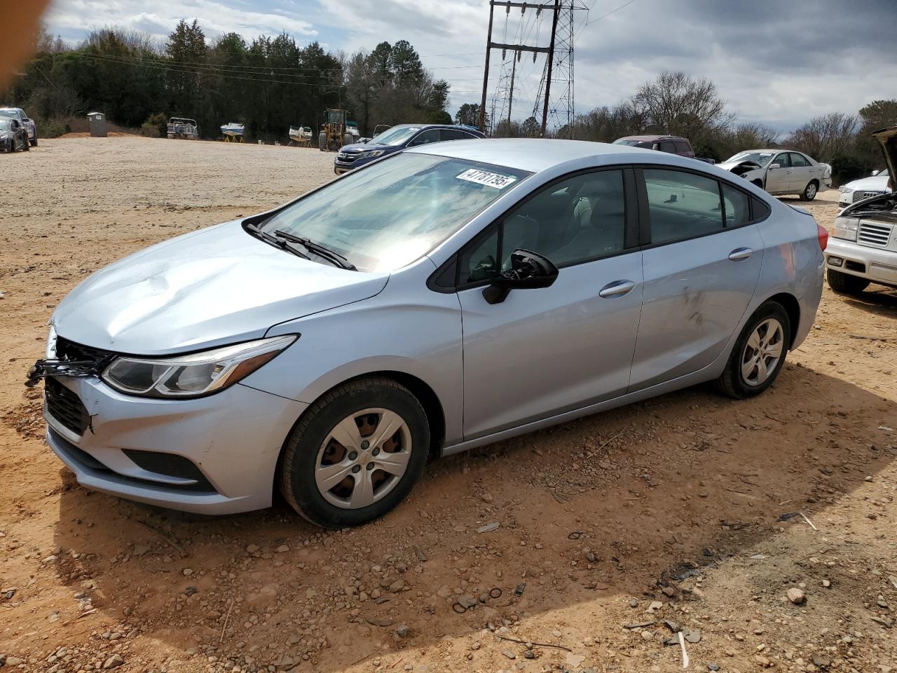 CHEVROLET CRUZE LS 2018