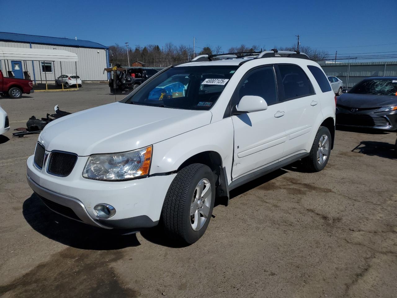 PONTIAC TORRENT 2006