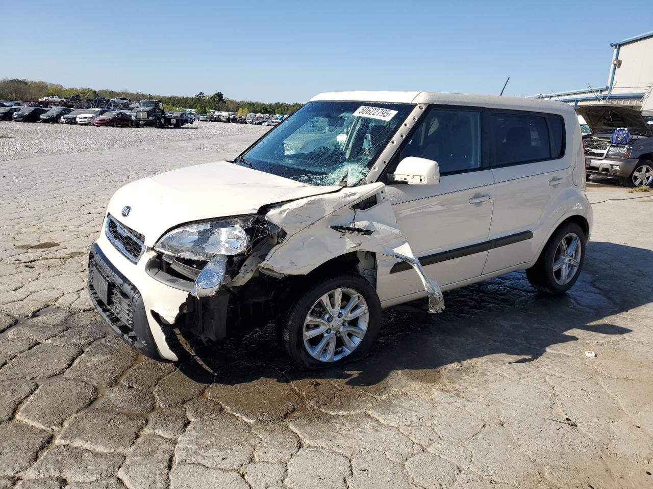 KIA SOUL 2013