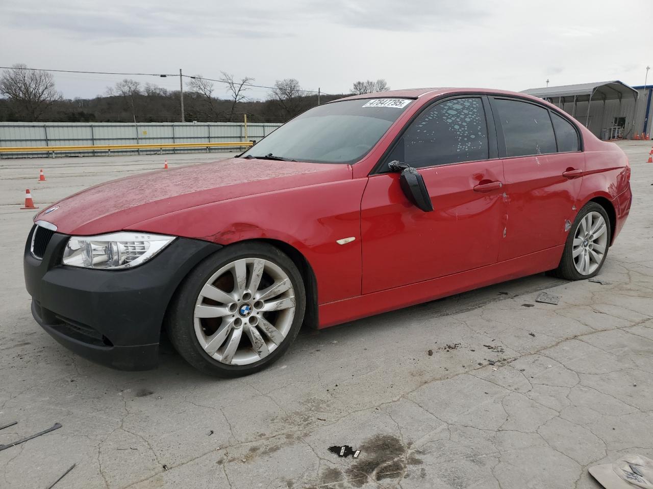 BMW 328 I 2007