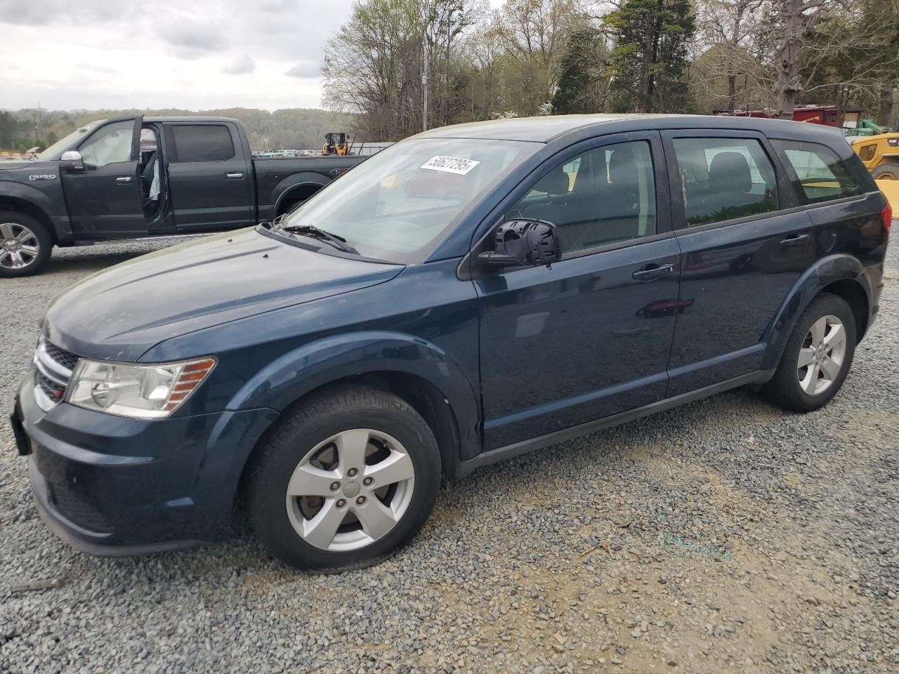 DODGE JOURNEY SE 2013