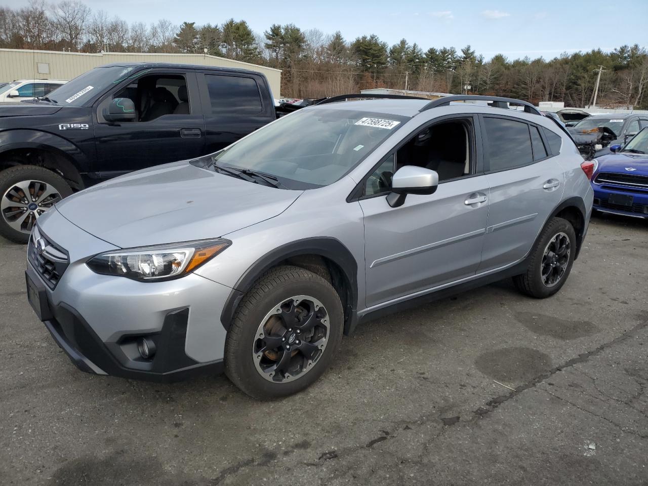 SUBARU CROSSTREK 2021