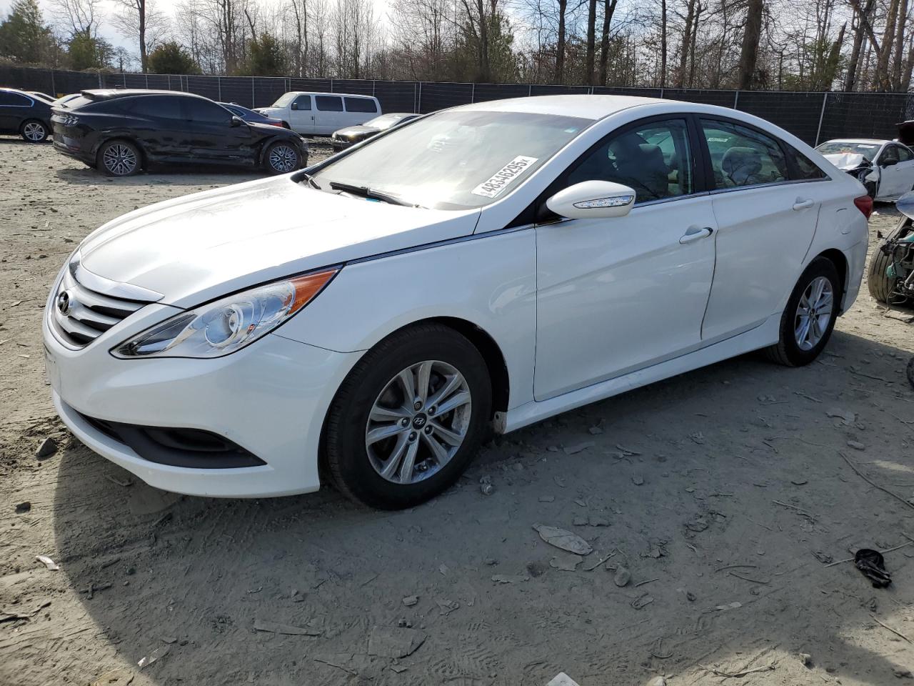 HYUNDAI SONATA GLS 2014